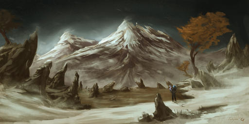Elder Scrolls V: Skyrim, The - Подборка комиксов про Скайрим