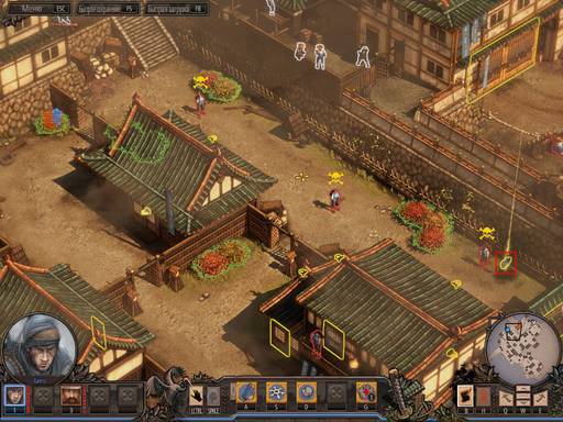 Shadow Tactics: Blades of the Shogun - Полное прохождение игры Shadow Tactics: Blades of the Shogun (Часть 1). Shadow Tactics: Blades of the Shogun - Полное прохождение игры Shadow Tactics: Blades of the Shogun (Часть 1).