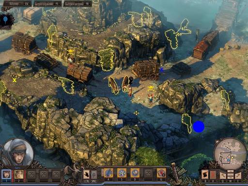 Shadow Tactics: Blades of the Shogun - Полное прохождение игры Shadow Tactics: Blades of the Shogun (Часть 1). Shadow Tactics: Blades of the Shogun - Полное прохождение игры Shadow Tactics: Blades of the Shogun (Часть 1).