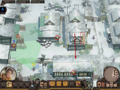 Shadow Tactics: Blades of the Shogun - Полное прохождение игры Shadow Tactics: Blades of the Shogun (Часть 1). Shadow Tactics: Blades of the Shogun - Полное прохождение игры Shadow Tactics: Blades of the Shogun (Часть 1).