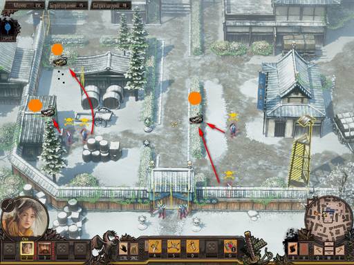 Shadow Tactics: Blades of the Shogun - Полное прохождение игры Shadow Tactics: Blades of the Shogun (Часть 1). Shadow Tactics: Blades of the Shogun - Полное прохождение игры Shadow Tactics: Blades of the Shogun (Часть 1).