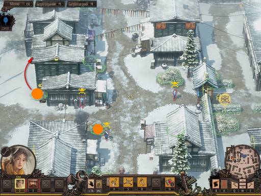 Shadow Tactics: Blades of the Shogun - Полное прохождение игры Shadow Tactics: Blades of the Shogun (Часть 1). Shadow Tactics: Blades of the Shogun - Полное прохождение игры Shadow Tactics: Blades of the Shogun (Часть 1).