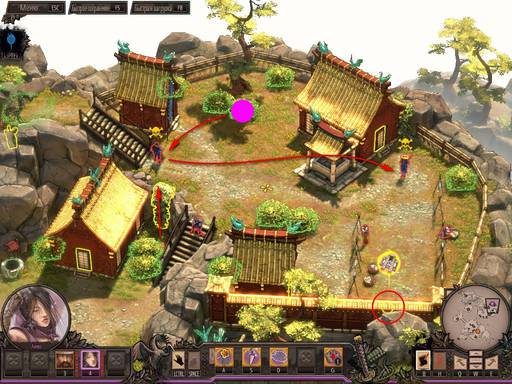 Shadow Tactics: Blades of the Shogun - Полное прохождение игры Shadow Tactics: Blades of the Shogun (Часть 1). Shadow Tactics: Blades of the Shogun - Полное прохождение игры Shadow Tactics: Blades of the Shogun (Часть 1).