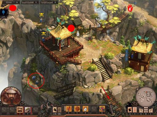Shadow Tactics: Blades of the Shogun - Полное прохождение игры Shadow Tactics: Blades of the Shogun (Часть 1). Shadow Tactics: Blades of the Shogun - Полное прохождение игры Shadow Tactics: Blades of the Shogun (Часть 1).