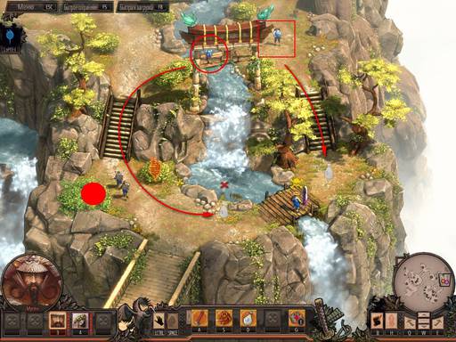 Shadow Tactics: Blades of the Shogun - Полное прохождение игры Shadow Tactics: Blades of the Shogun (Часть 1). Shadow Tactics: Blades of the Shogun - Полное прохождение игры Shadow Tactics: Blades of the Shogun (Часть 1).