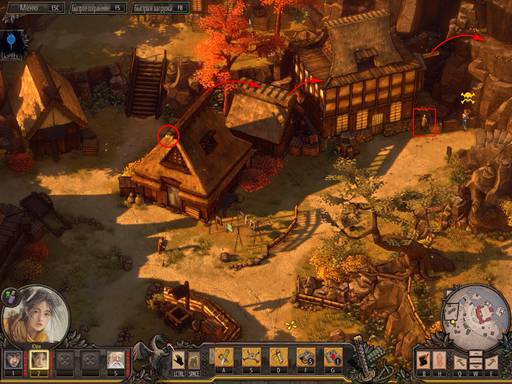 Shadow Tactics: Blades of the Shogun - Полное прохождение игры Shadow Tactics: Blades of the Shogun (Часть 1). Shadow Tactics: Blades of the Shogun - Полное прохождение игры Shadow Tactics: Blades of the Shogun (Часть 1).