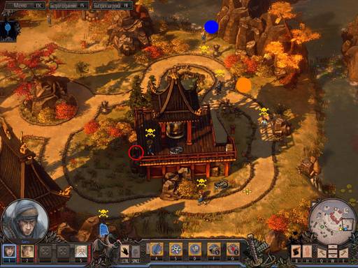 Shadow Tactics: Blades of the Shogun - Полное прохождение игры Shadow Tactics: Blades of the Shogun (Часть 1). Shadow Tactics: Blades of the Shogun - Полное прохождение игры Shadow Tactics: Blades of the Shogun (Часть 1).