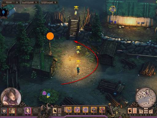 Shadow Tactics: Blades of the Shogun - Полное прохождение игры Shadow Tactics: Blades of the Shogun (Часть 1). Shadow Tactics: Blades of the Shogun - Полное прохождение игры Shadow Tactics: Blades of the Shogun (Часть 1).