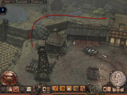 Shadow Tactics: Blades of the Shogun - Полное прохождение игры Shadow Tactics: Blades of the Shogun (Часть 2). Shadow Tactics: Blades of the Shogun - Полное прохождение игры Shadow Tactics: Blades of the Shogun (Часть 2).