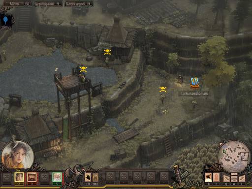 Shadow Tactics: Blades of the Shogun - Полное прохождение игры Shadow Tactics: Blades of the Shogun (Часть 2). Shadow Tactics: Blades of the Shogun - Полное прохождение игры Shadow Tactics: Blades of the Shogun (Часть 2).