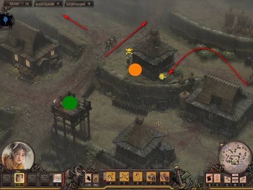 Shadow Tactics: Blades of the Shogun - Полное прохождение игры Shadow Tactics: Blades of the Shogun (Часть 2). Shadow Tactics: Blades of the Shogun - Полное прохождение игры Shadow Tactics: Blades of the Shogun (Часть 2).