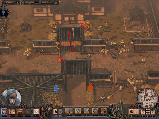 Shadow Tactics: Blades of the Shogun - Полное прохождение игры Shadow Tactics: Blades of the Shogun (Часть 2). Shadow Tactics: Blades of the Shogun - Полное прохождение игры Shadow Tactics: Blades of the Shogun (Часть 2).