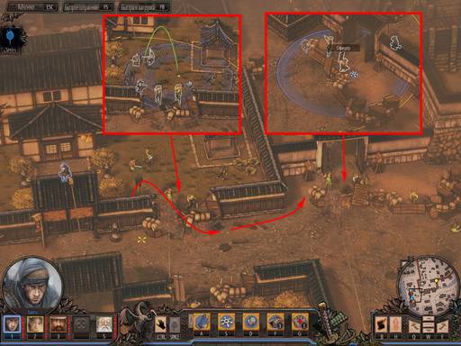 Shadow Tactics: Blades of the Shogun - Полное прохождение игры Shadow Tactics: Blades of the Shogun (Часть 2). Shadow Tactics: Blades of the Shogun - Полное прохождение игры Shadow Tactics: Blades of the Shogun (Часть 2).