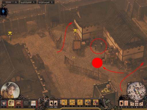 Shadow Tactics: Blades of the Shogun - Полное прохождение игры Shadow Tactics: Blades of the Shogun (Часть 2). Shadow Tactics: Blades of the Shogun - Полное прохождение игры Shadow Tactics: Blades of the Shogun (Часть 2).