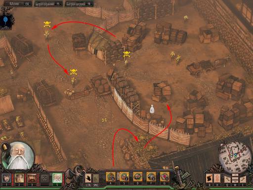 Shadow Tactics: Blades of the Shogun - Полное прохождение игры Shadow Tactics: Blades of the Shogun (Часть 2). Shadow Tactics: Blades of the Shogun - Полное прохождение игры Shadow Tactics: Blades of the Shogun (Часть 2).