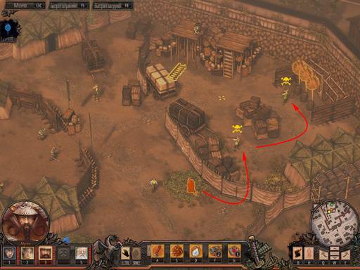 Shadow Tactics: Blades of the Shogun - Полное прохождение игры Shadow Tactics: Blades of the Shogun (Часть 2). Shadow Tactics: Blades of the Shogun - Полное прохождение игры Shadow Tactics: Blades of the Shogun (Часть 2).