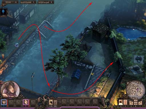 Shadow Tactics: Blades of the Shogun - Полное прохождение игры Shadow Tactics: Blades of the Shogun (Часть 2). Shadow Tactics: Blades of the Shogun - Полное прохождение игры Shadow Tactics: Blades of the Shogun (Часть 2).
