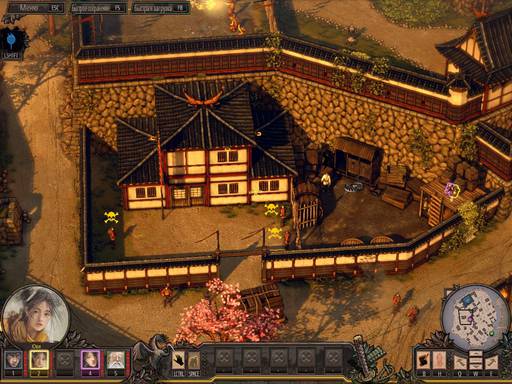 Shadow Tactics: Blades of the Shogun - Полное прохождение игры Shadow Tactics: Blades of the Shogun (Часть 3). Shadow Tactics: Blades of the Shogun - Полное прохождение игры Shadow Tactics: Blades of the Shogun (Часть 3).