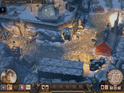 Shadow Tactics: Blades of the Shogun - Полное прохождение игры Shadow Tactics: Blades of the Shogun (Часть 3). Shadow Tactics: Blades of the Shogun - Полное прохождение игры Shadow Tactics: Blades of the Shogun (Часть 3).